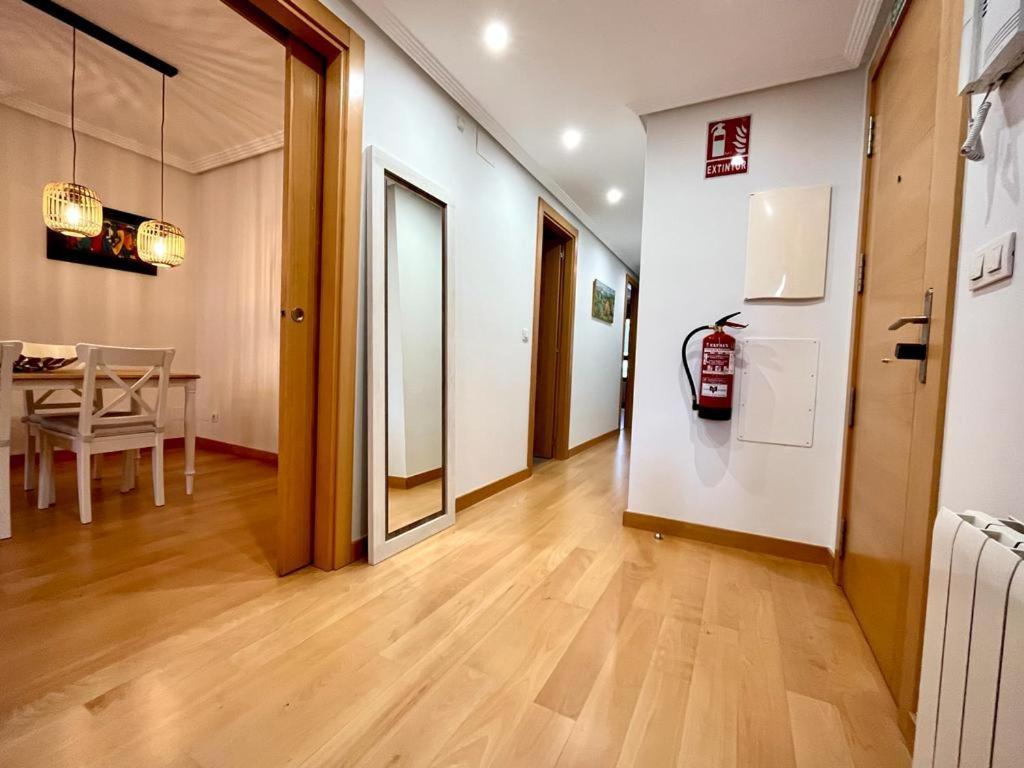 Atuaire Home Cordon 2 Centro Historico Parking Incluido Burgo Екстериор снимка